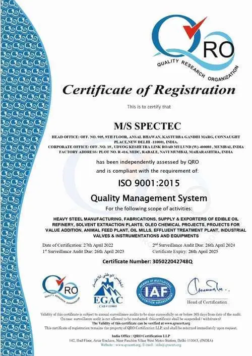 ISO-2015-Certification