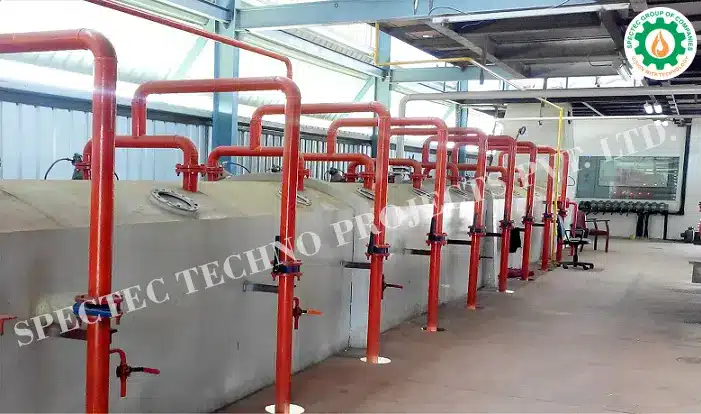 Continuous Solvent Extraction Plants || Crude Oil Processing || Spectec